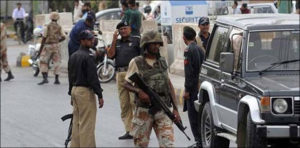 احتجاج کے دوران سرکاری املاک کو نقصان پہنچانے میں ملوث 5 ملزمان گرفتار