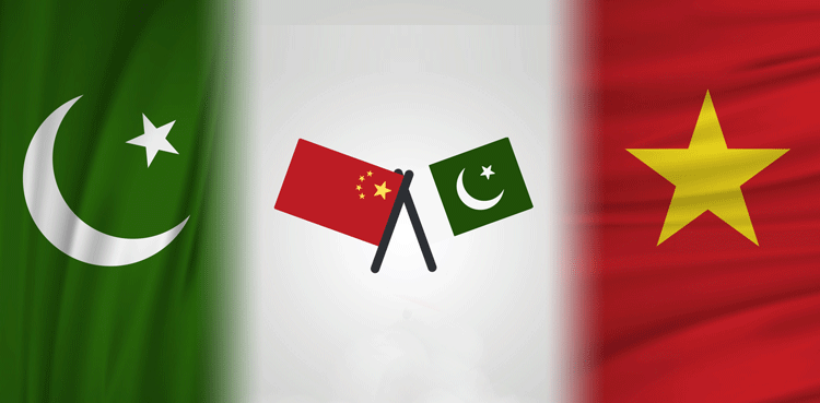 پاکستان چین