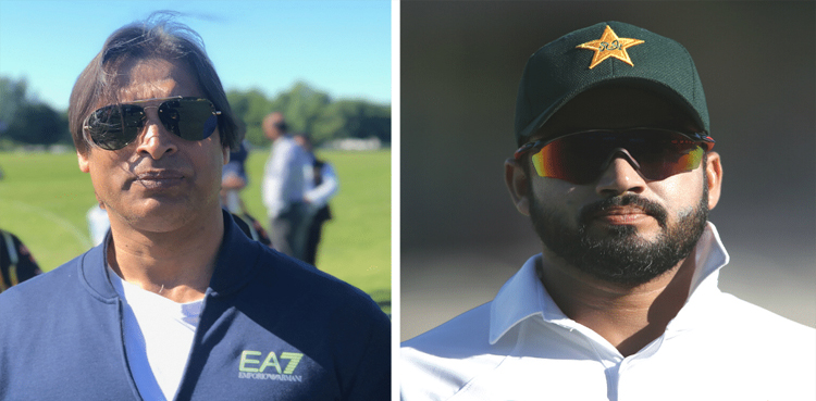 Who did these fans come to see? Azhar Ali's question to Shoaib Akhtar – IG News - IG News