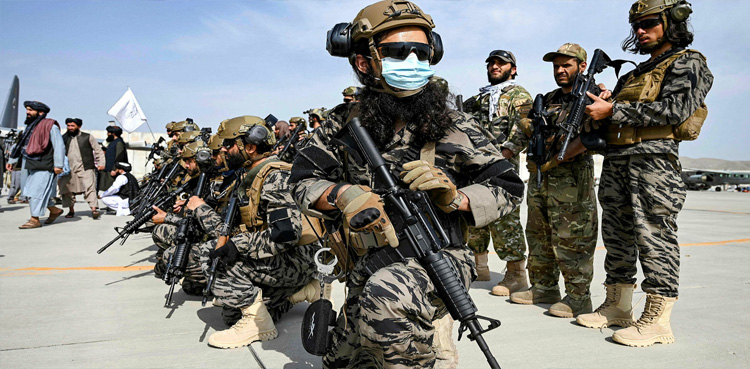 Taliban announce professional Afghan army Taliban announce professional Afghan army