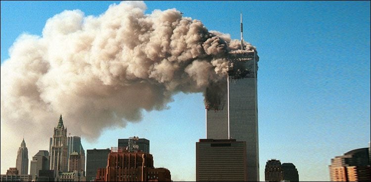 Tragedy 9/11 The Day