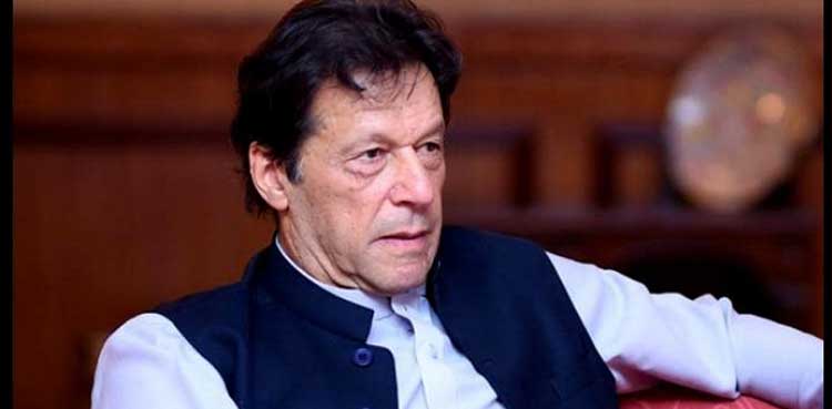 PM Imran Khan DG ISI