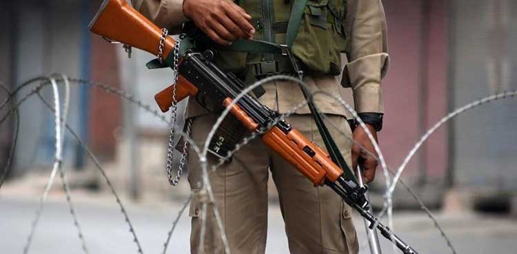 مقبوضہ کشمیر میں بھارتی فوج کی دہشتگردی سے 1 کشمیری شہید