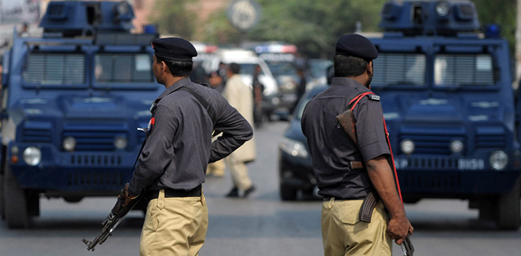 کراچی میں اسٹریٹ کرائم میں ملوث چار گروہ گرفتار