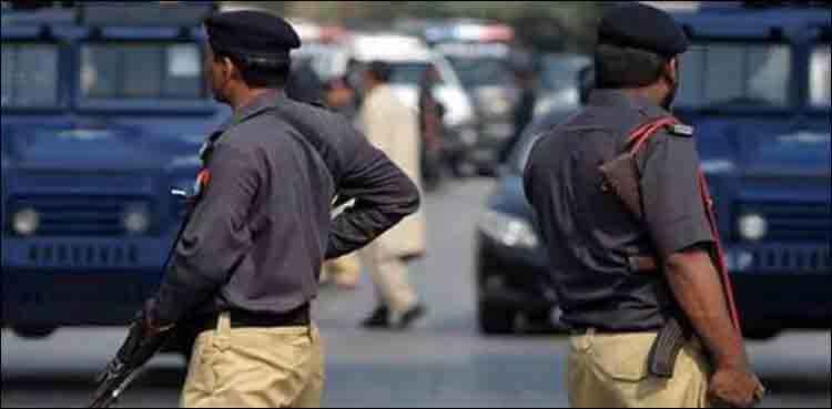 Girls abducted from Punjab recovered from Karachi thumbnail