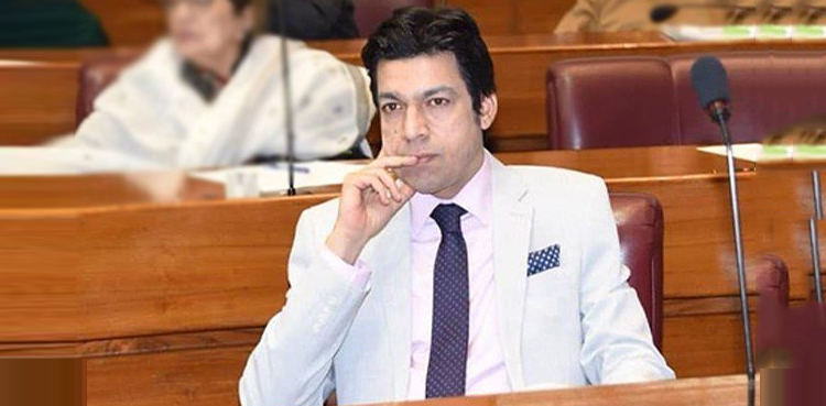 فیصل واوڈا کی خالی نشست پر انتخاب، کاغذات نامزدگی آج سے جمع ہوں گے Faisal Vawda 8948