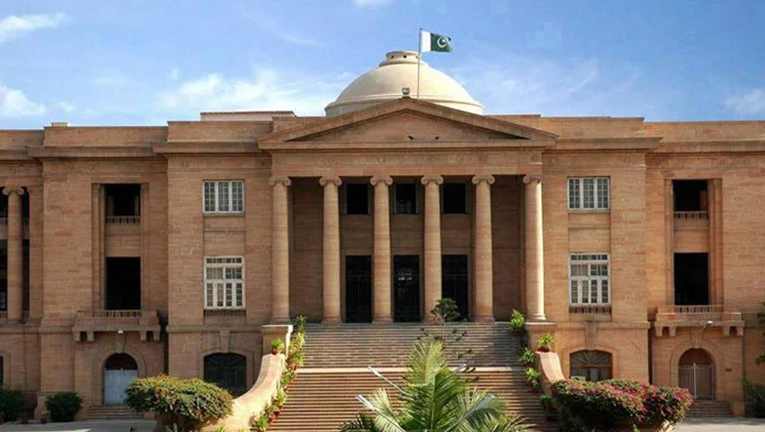 جامعہ کراچی تقرری