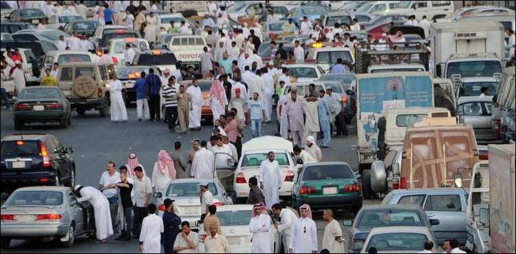 سعودی عرب: سیکنڈ ہینڈ گاڑی کیسے خریدیں؟