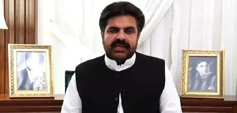 ناصر حسین شاہ گورنر سندھ تبدیلی