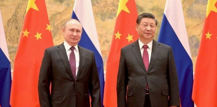 چین روس