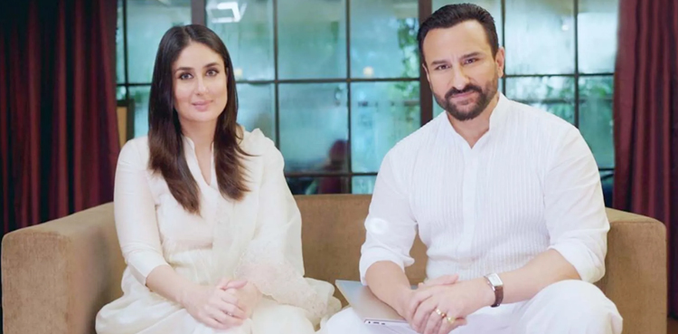 کرینہ کپور نے سیف علی خان سے شادی کرنے کی وجہ بتا دی