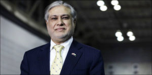 اسحاق ڈار