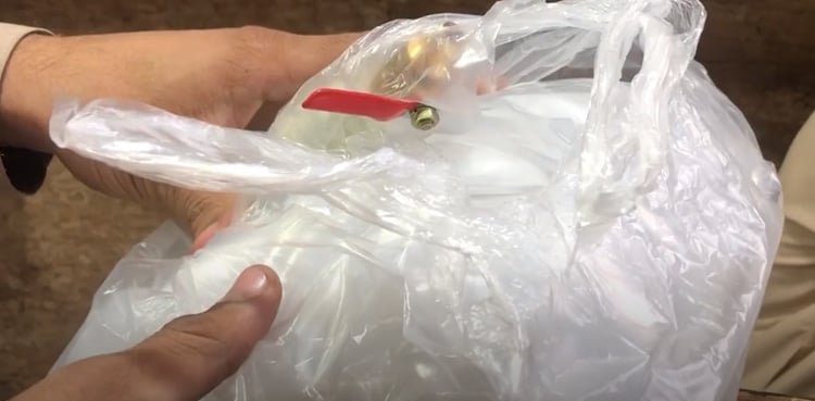 پلاسٹک بیگز