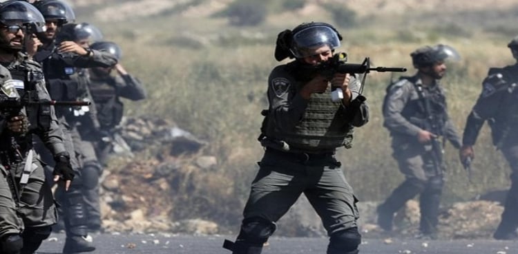 L’armée israélienne a fait martyriser 2 autres Palestiniens