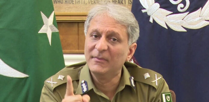 پنجاب پولیس دہشتگردوں کے عزائم خاک میں ملانے کے لئے پرعزم