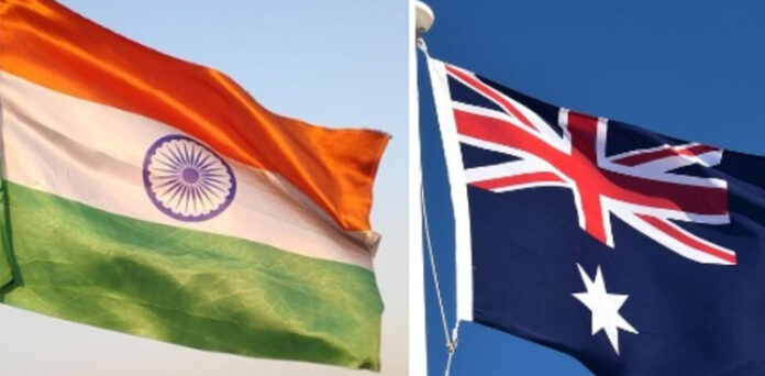 آسٹریلیا یونیورسٹیوں بھارت