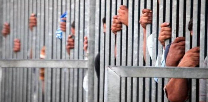 پنجاب جیلوں قیدیوں
