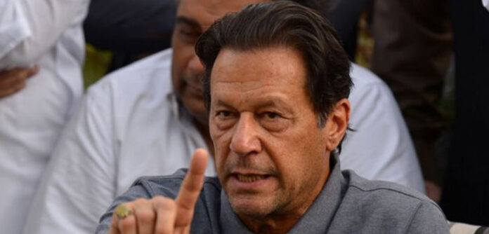 آخری دم تک بربریت کے خلاف مزاحمت کروں گا، عمران خان