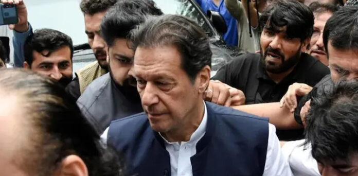 جناح ہاؤس حملہ: عمران خان نے جے آئی ٹی کو تحریری جواب دے دیا