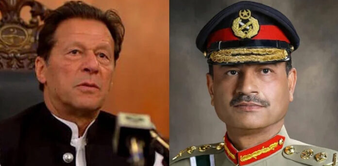 اقتدار میں آکر آرمی چیف جنرل عاصم منیر سے خوشگوار تعلقات رکھوں گا، عمران خان