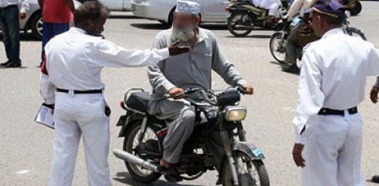 Beware of traffic violators in Karachi

 | Pro IQRA News