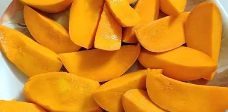 آم کھانے سے ایک اور لڑکی کی موت