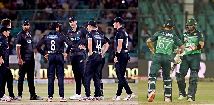 La Nouvelle-Zélande a perdu la première position en battant le Pakistan