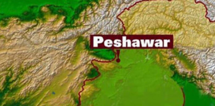 پشاور میں مکینک کی دکان میں دھماکا، ایک شخص جاں بحق