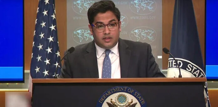 امریکا کا پاکستان کے موجودہ حالات پر ردعمل آگیا