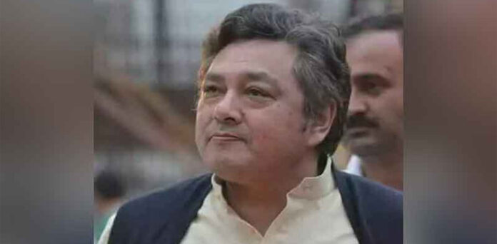 اعظم خان جہانگیر جدون