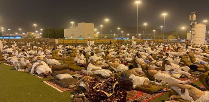 وقوف عرفہ