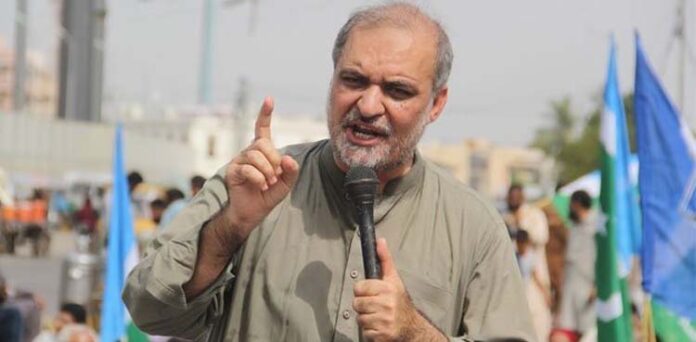مسلم ممالک نے بے غیرتی کا لبادہ اوڑ رکھا ہے، حافظ نعیم الرحمان
