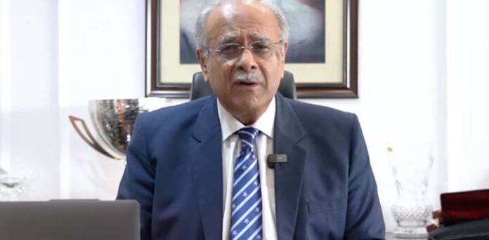 نجم سیٹھی