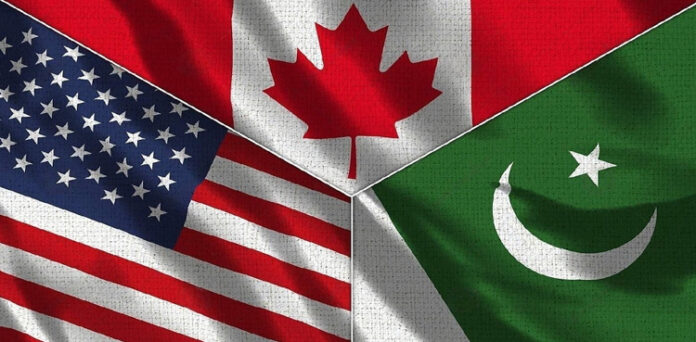 امریکا اور کینیڈا میں پاکستانیوں کے ٹریول ایڈوائزری کی حقیقت سامنے آگئی