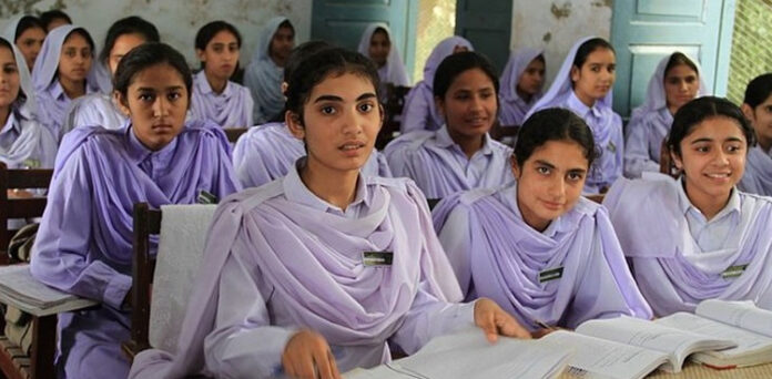 نویں سے بارہویں جماعت
