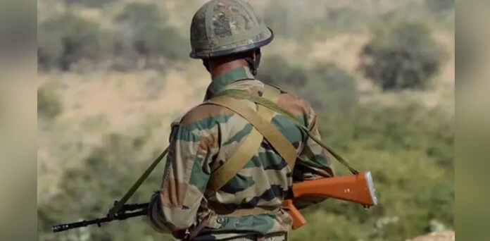 مقبوضہ کشمیر میں بھارتی فوج کے کیپٹن نے خودکشی کر لی