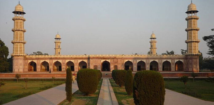 مقبرہ جہانگیر