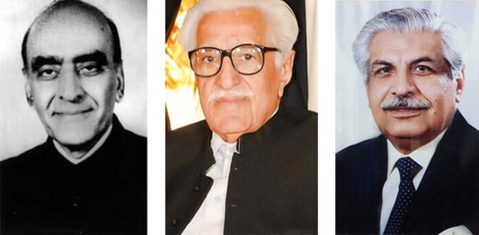 نگراں وزیر اعظم