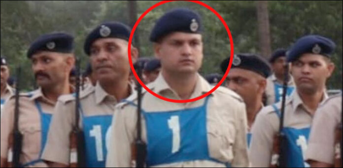 بھارتی پولیس 