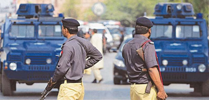 کراچی میں جرائم پر قابو نہ پانے والے ایس ایچ اوز معطل