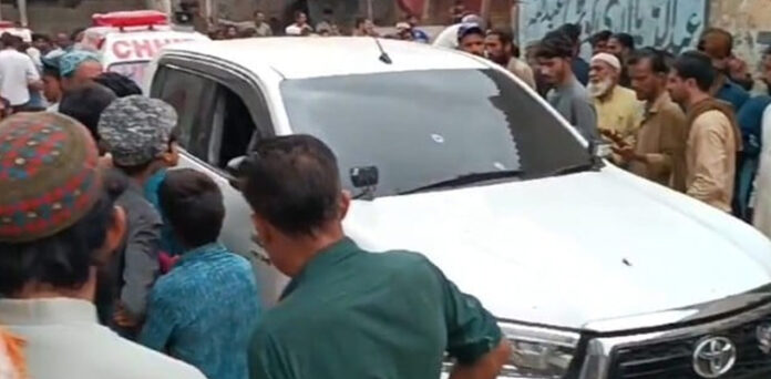 کراچی غیرت قتل