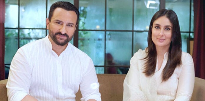 کرینہ کپور نے سیف علی خان سے شادی کرنے کی وجہ بتا دی