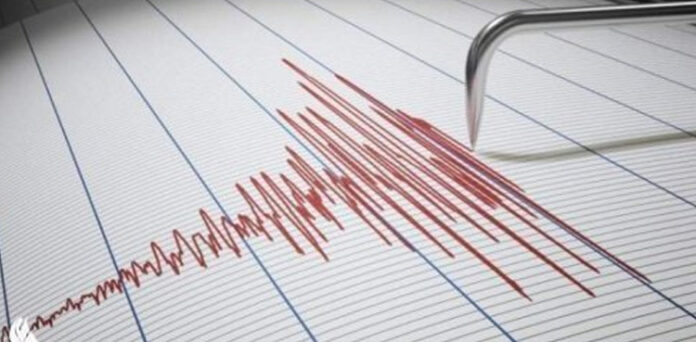 ’عراق میں بھی زلزلے کے جھٹکے‘