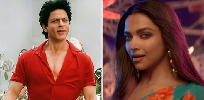 شاہ رخ خان کی فلم ’جوان‘ کیلیے دپیکا پڈوکون نے کتنا معاوضہ لیا؟