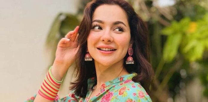 ہانیہ عامر
