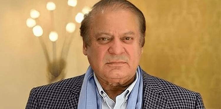Le leader de la PML-N, Nawaz Sharif, tiendra aujourd’hui des réunions importantes à Murree