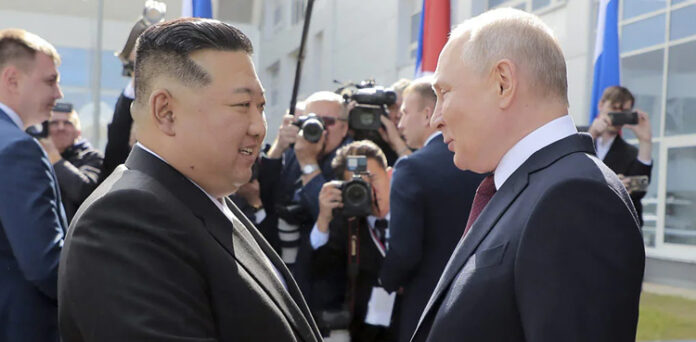 روس نے کِم جونگ اُن کو ’خطرناک ہتھیار‘ تحفے میں دے دیے