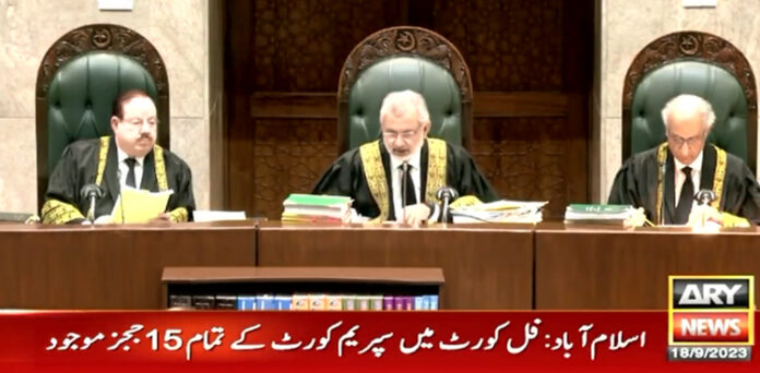 سپریم کورٹ کیس