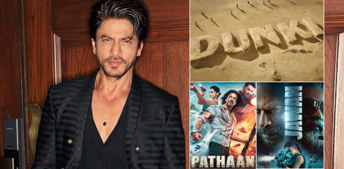 شاہ رخ خان نے فلم ”ڈنکی“ کی ریلیز کا اعلان کر دیا