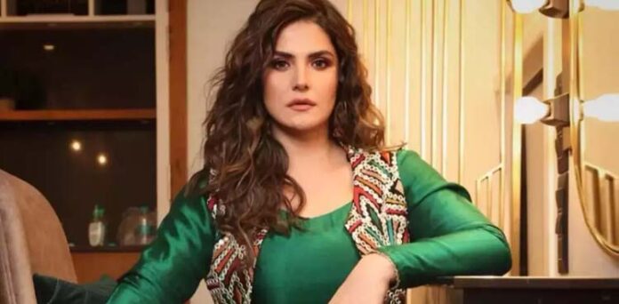زرین خان کو دھوکا دہی کیس میں ریلیف مل گیا